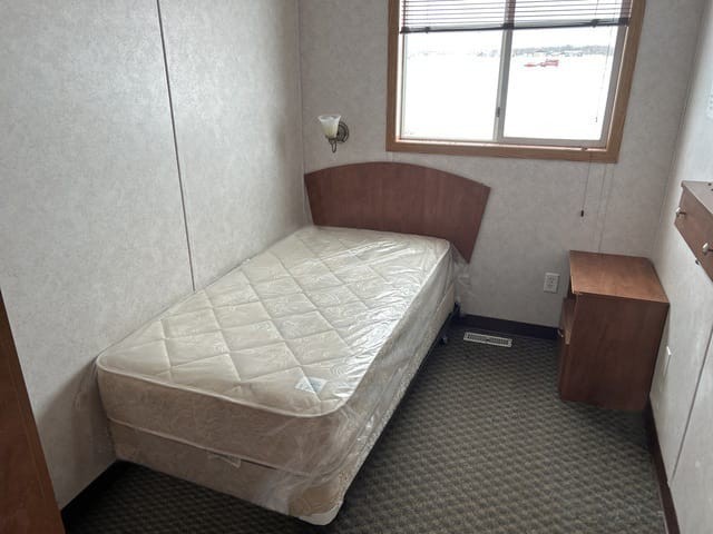 Modular Building Man Camp Workforce Housing Portable Office Living Quarters