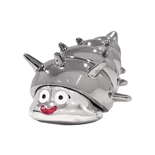 Square Enix Dragon Quest Metallic Monsters Gallery Metal Tsumuri Silver Die-cast