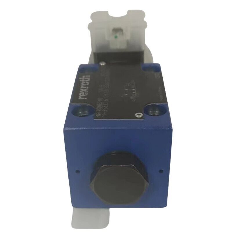 New Rexroth Solenoid Valve M-3SED6UK13/350CG24N9K4 R900052621