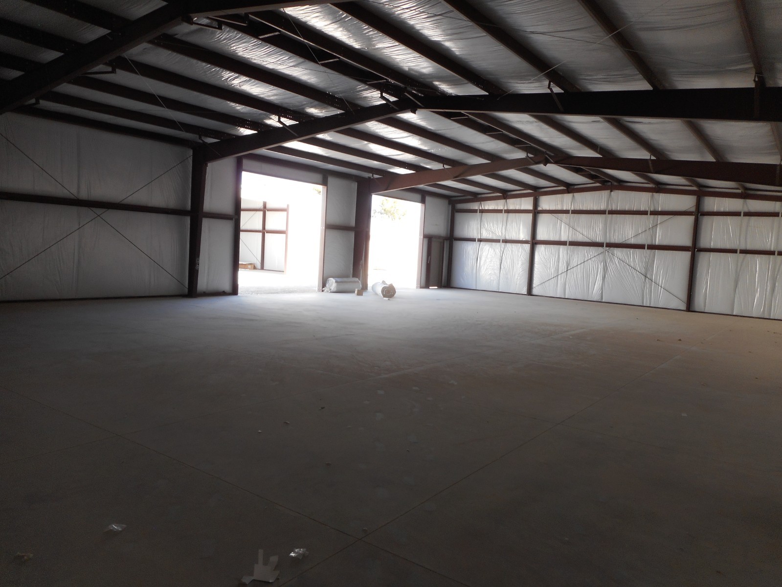 36x40x16 Steel Building Kit | Rigid Frame I-Beam | Commercial Grade | DuroBEAM