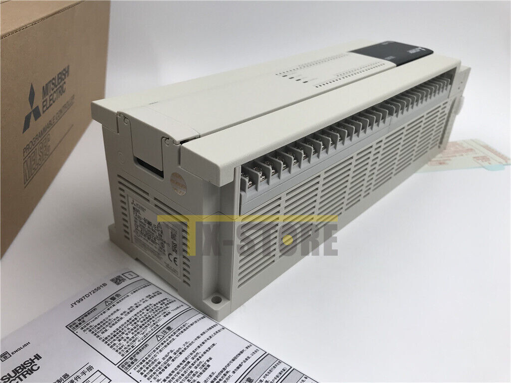 Mitsubishi PLC Module FX3U-80MR/ES-A New IN BOX