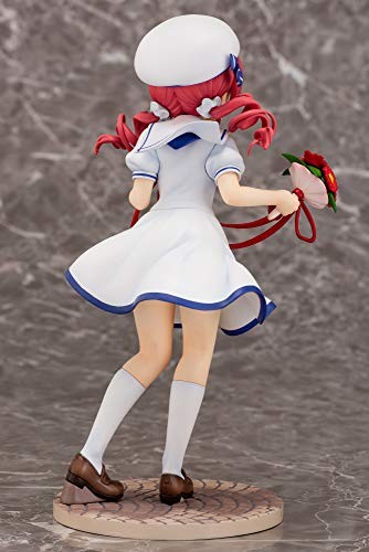 Is the order a rabbit?? Megu (Summer Uniform) 1/7 Complete Figure