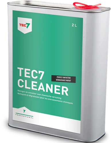 Tec7 Cleaner Safe Solvent Cleaner 2L – 683102000
