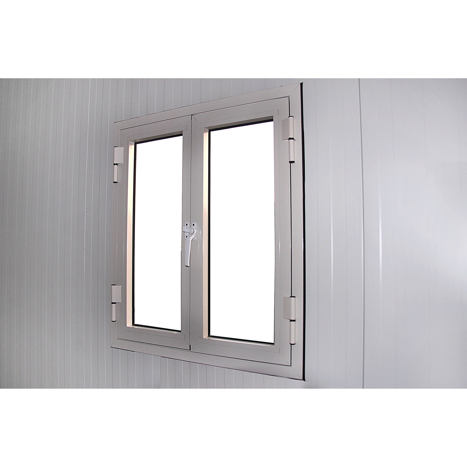 Flat Top Insulated Buildings 19 ft. W x 10 ft. D