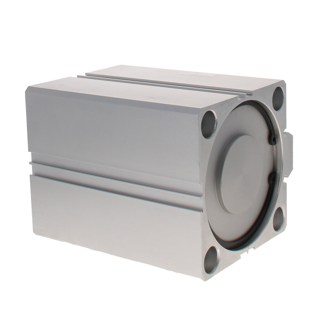SDA Series 100mm Bore Thin Pneumatic Air Cylinder 5~100mm Stroke Double Acting