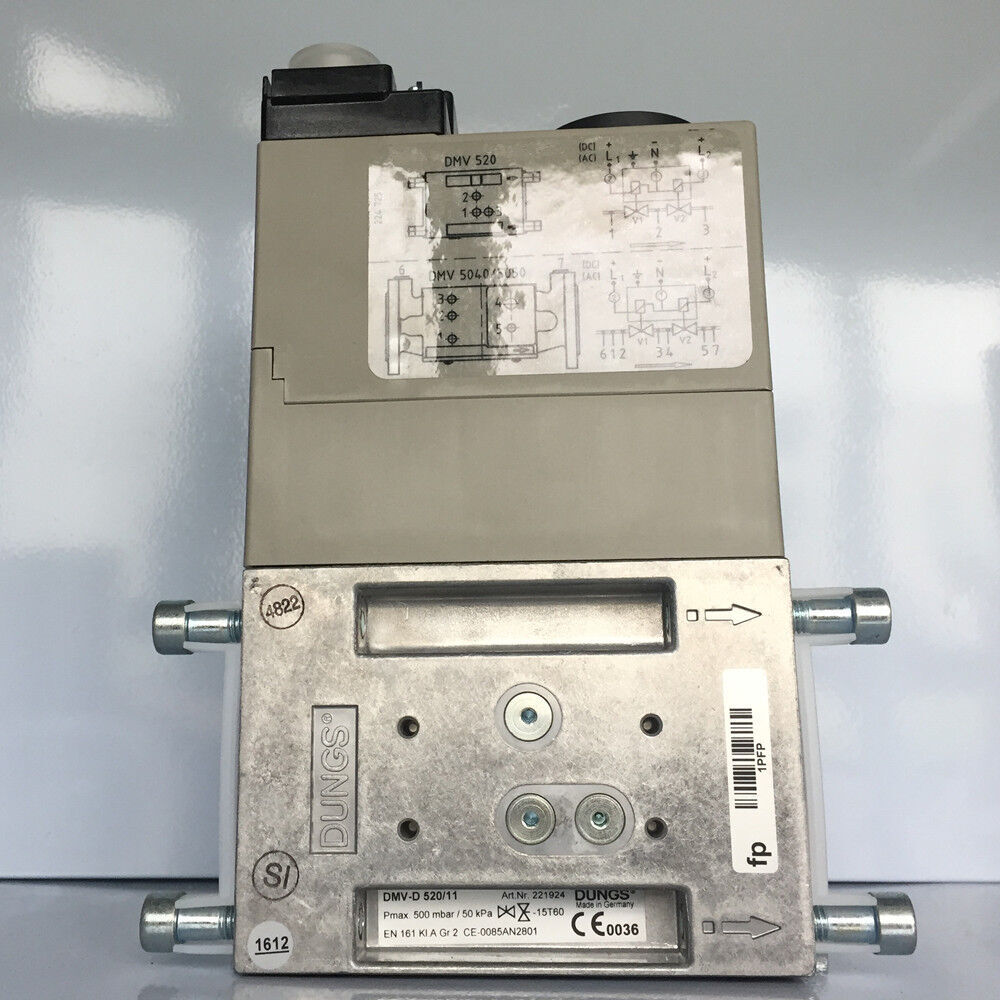 DUNGS DMV-D520/11 NEW 1 PCS