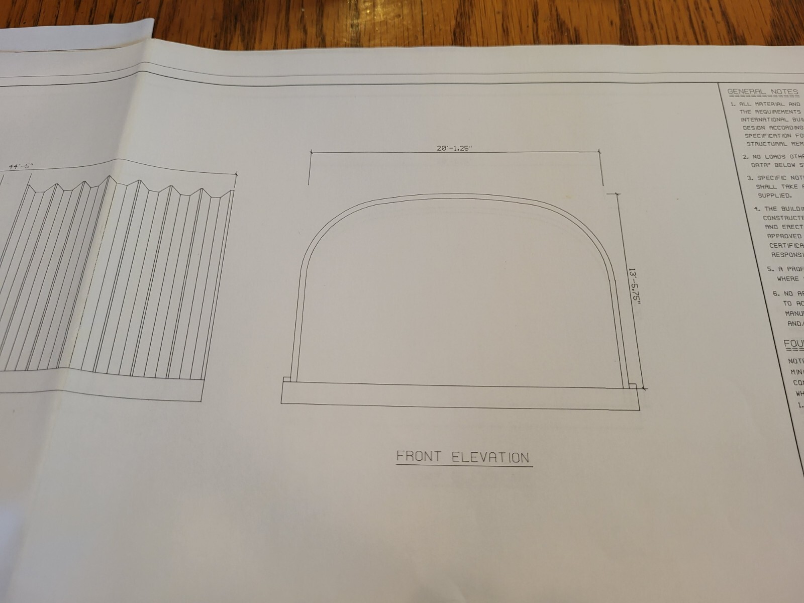 20x44x13.5 metal building, one metal end wall, 2 windows, all hardware, NEW!