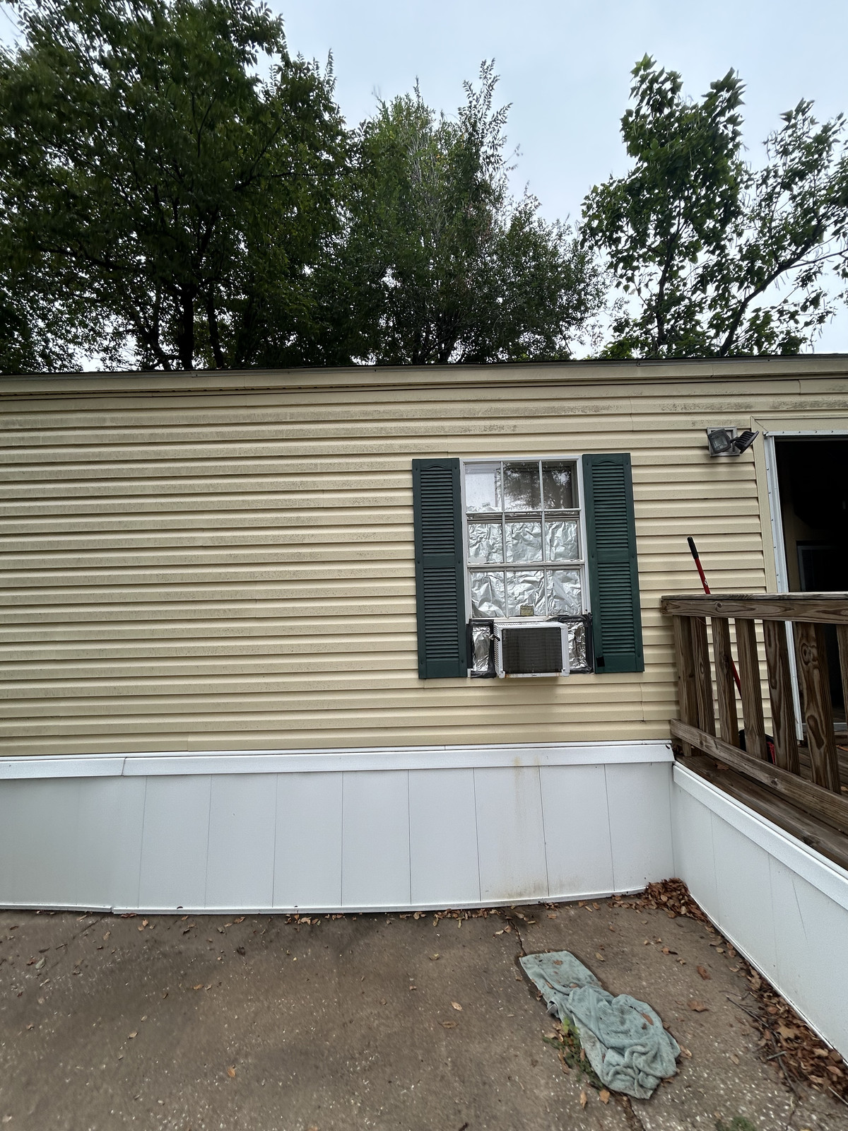Nice Mobile Home in Midwest City, OK