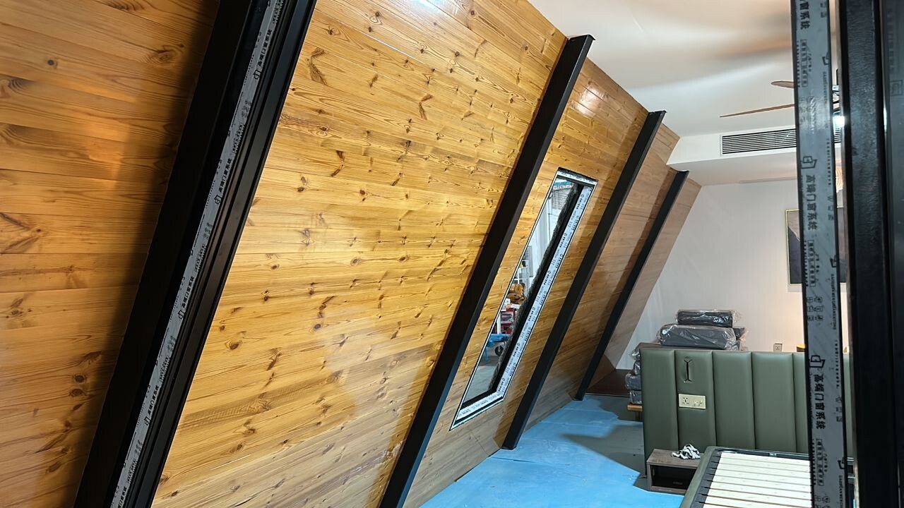 Maldives “A” Frame House Catalog