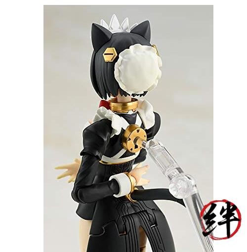 Guilty Princess Figurine PLAMAX GP-03 Guilty Princess Maidroid Chloe 16 cm