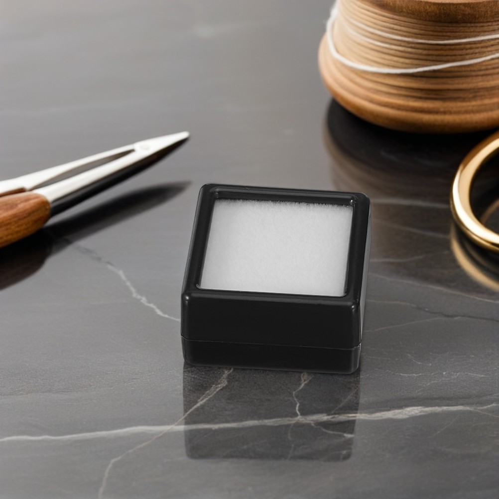 20 Pcs Jewelry Display Container Box Small for Packaging