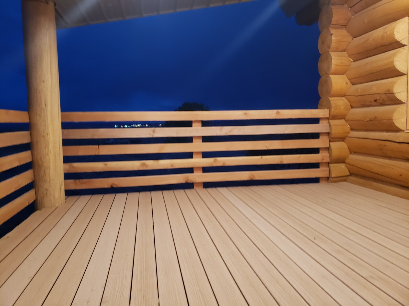 LARGE -5,000 sq.ft LOG CABIN HOME shell kit 12in logs