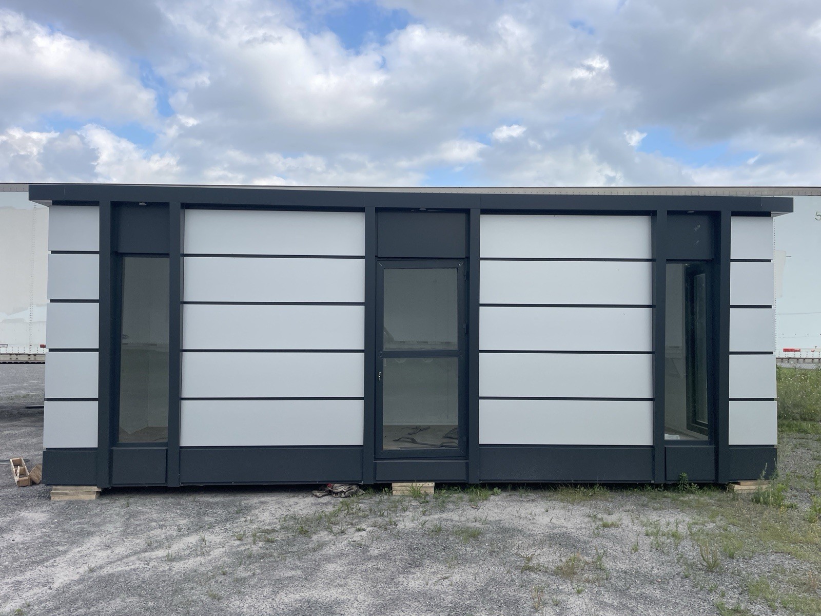 New Site, Sales/ Executive Office, Salon, SPA, Tiny Home, ADU