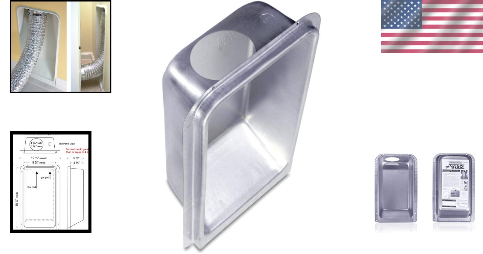 Efficient Upward Venting Solution | Model 425 for 2×6 New Construction