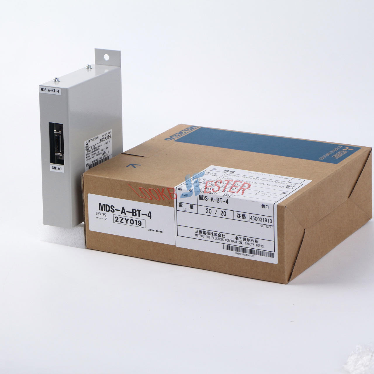 Mitsubishi MDS-A-BT-4#