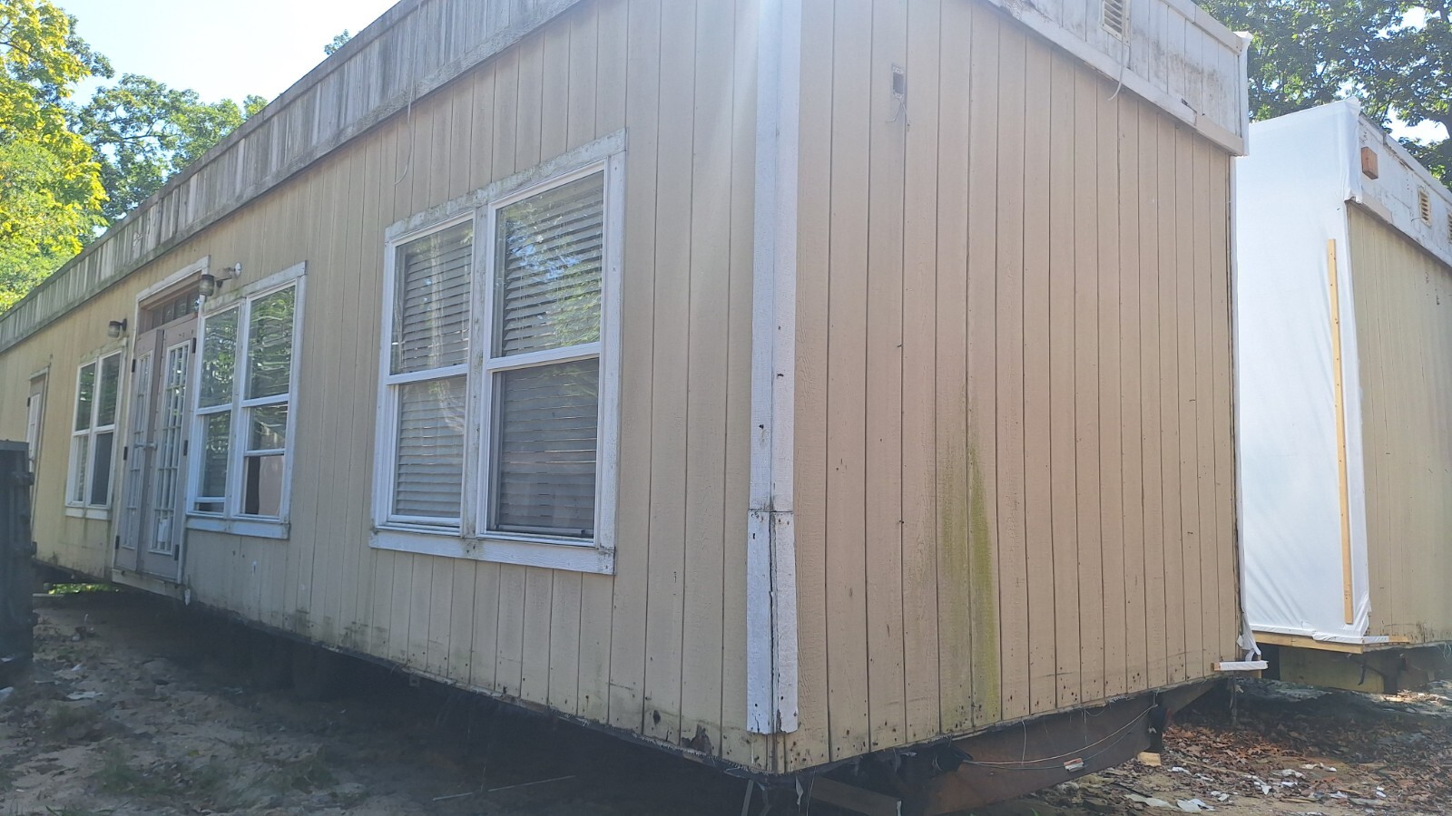 24×56 Modular Office/Classroom Trailer