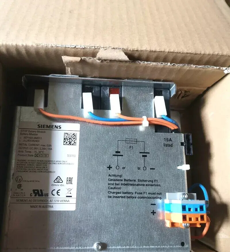 Siemens 6EP1935-6MD11 Power Supply New One 6EP1 935-6MD11
