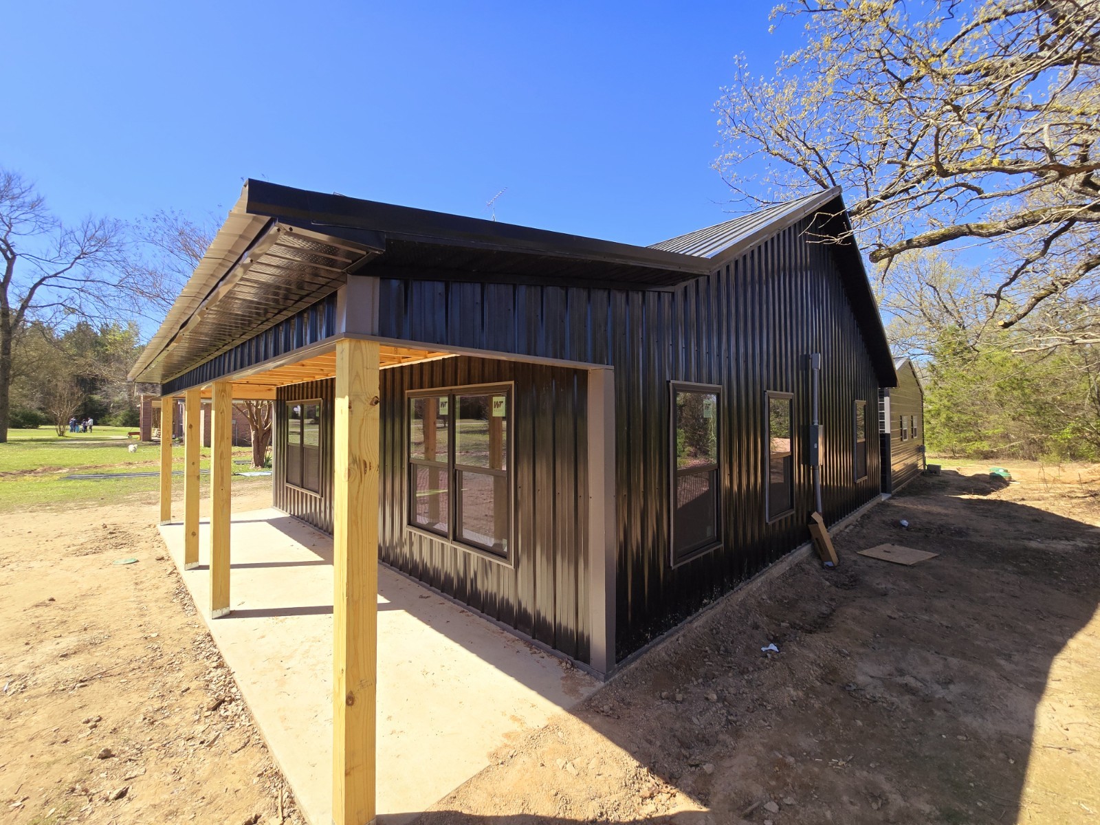 HOUSE KIT (3BED 2bath) With Interior Framing