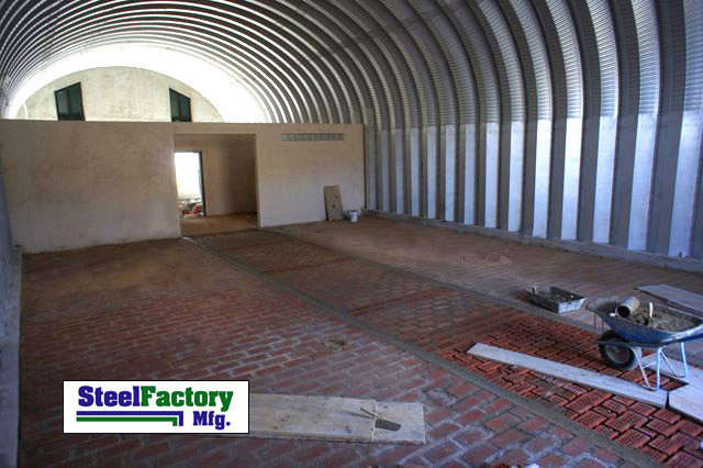 Steel Factory S30x50x15 Metal Storage Building Pole Barn Alternative Prefab Kit