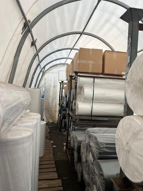 Covermore Container Shelter