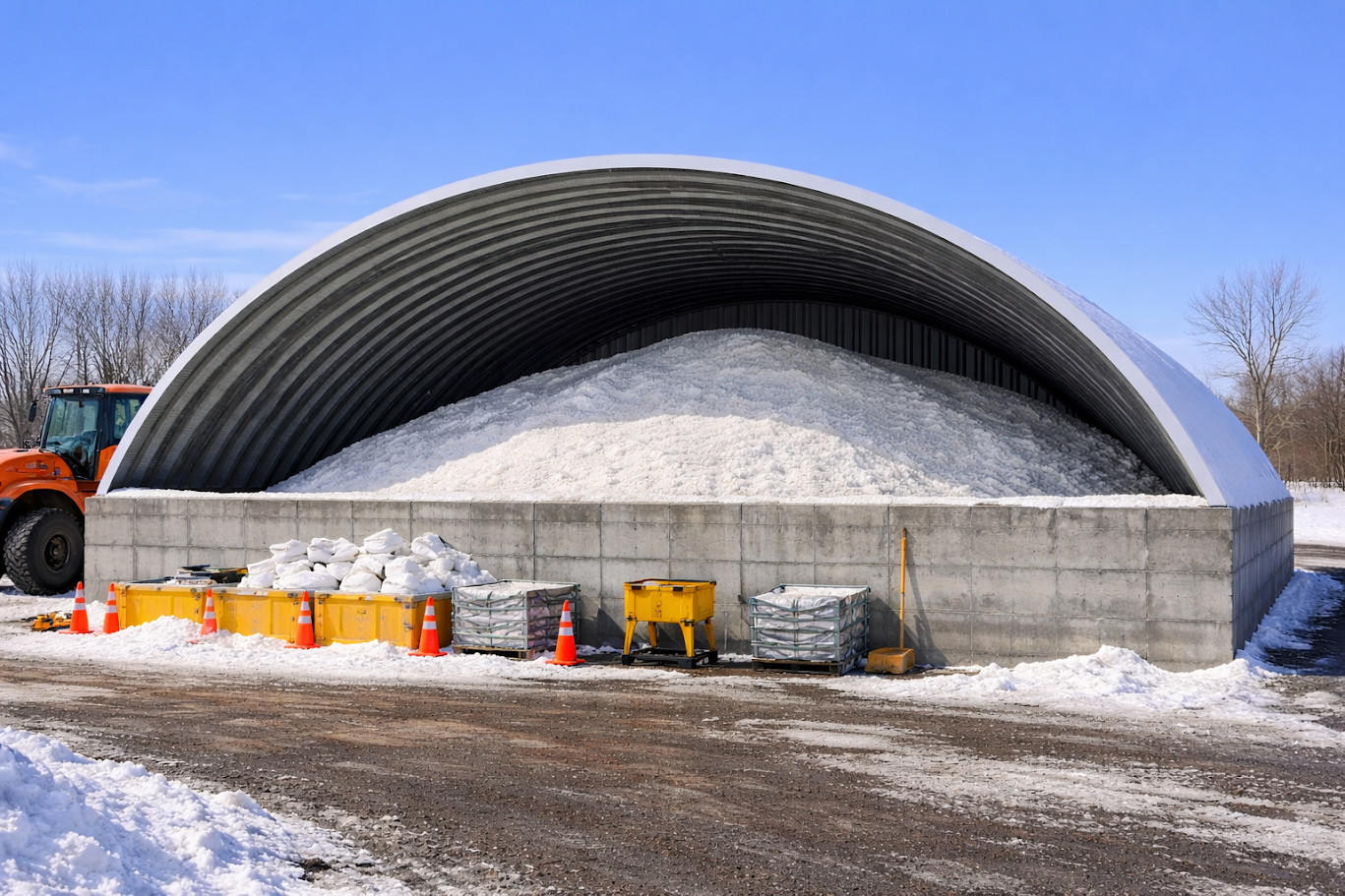 45x90x18 Steel DuroSPAN Building Barn Hay-Grain Storage Livestock Factory DiRECT