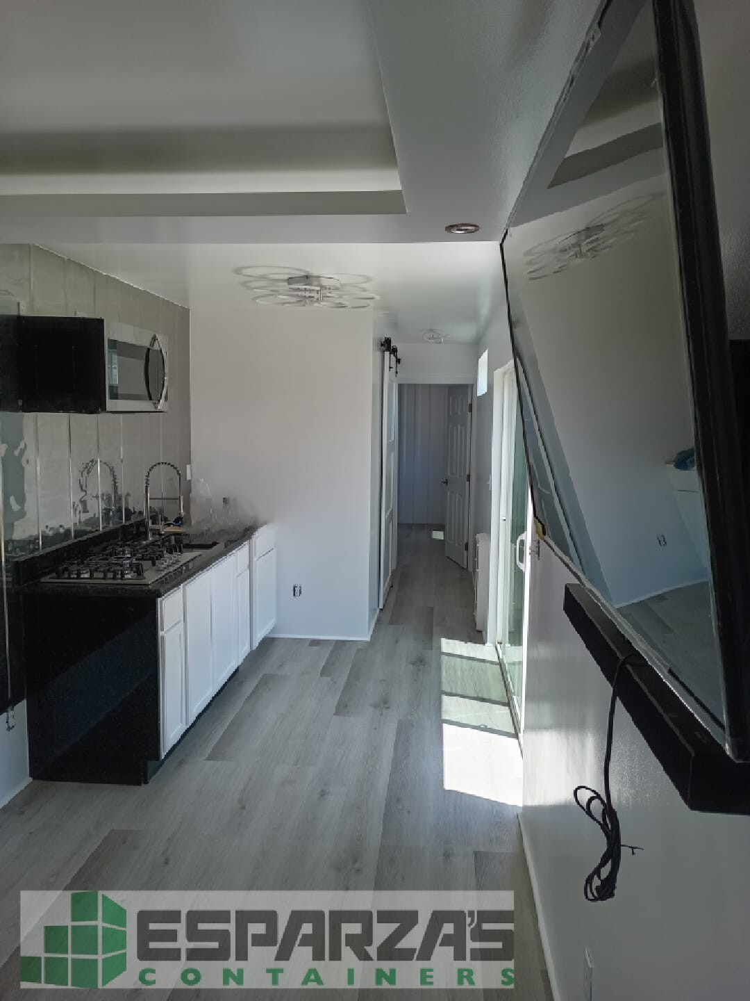 40 ft Container Home – 40ft, 20ft, tiny house