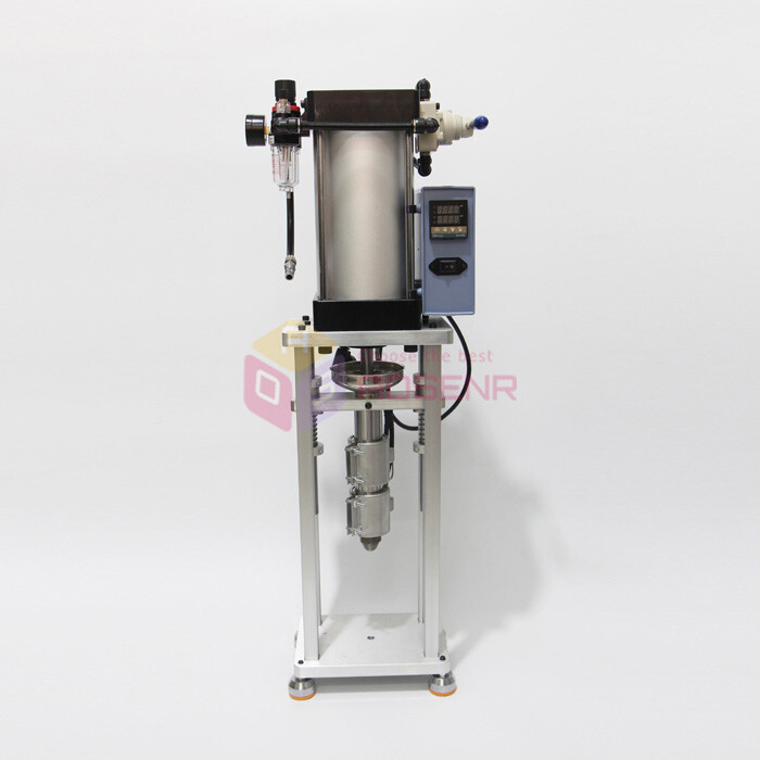 50g Small Desktop Pneumatic Injection Machine Vertical Plastic Molding Machine