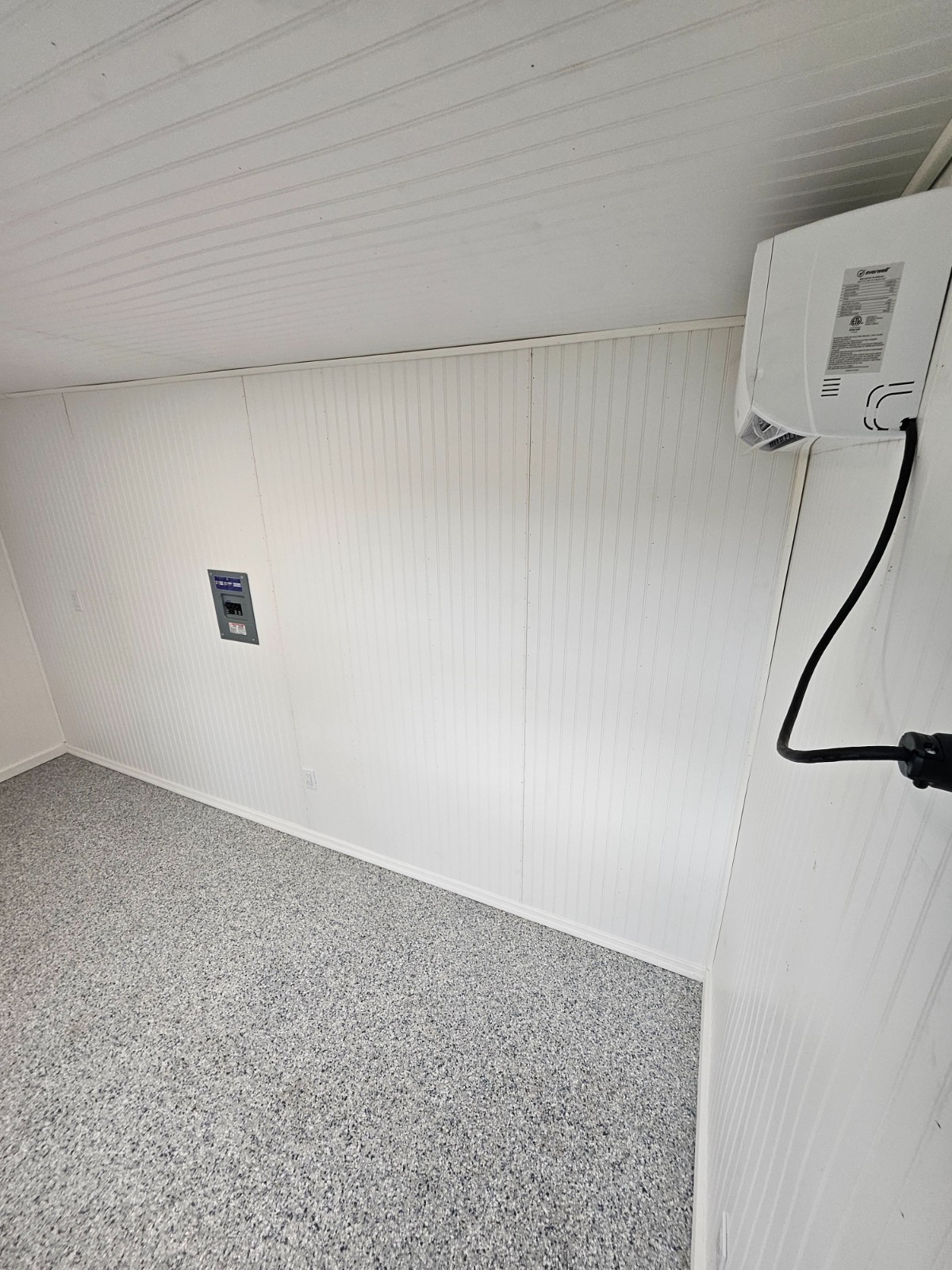 Affordable New 20 foot Container Home.