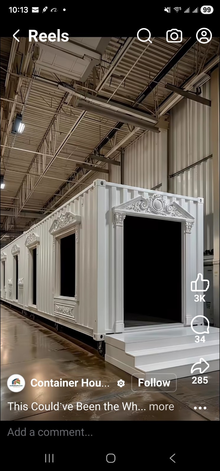 20 ft Container Bili Box House