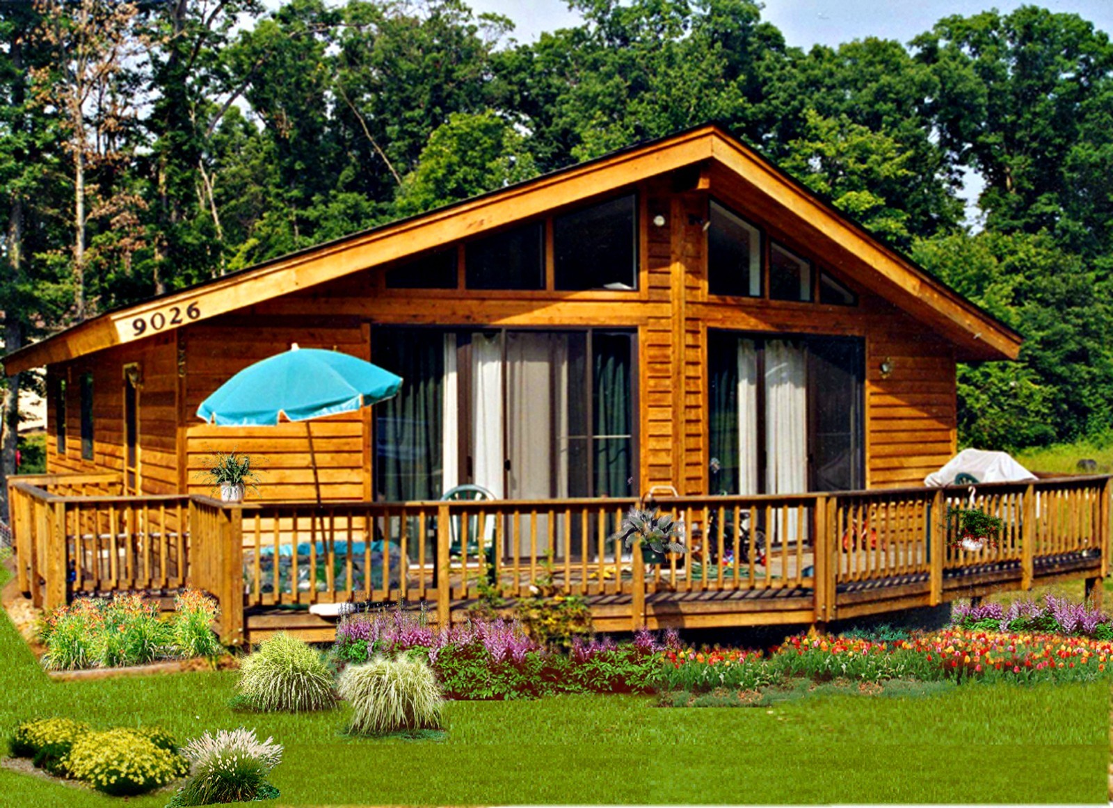 The Northridge II, wood shell Kit Lumber batch. FREE Del. Continental USA!!