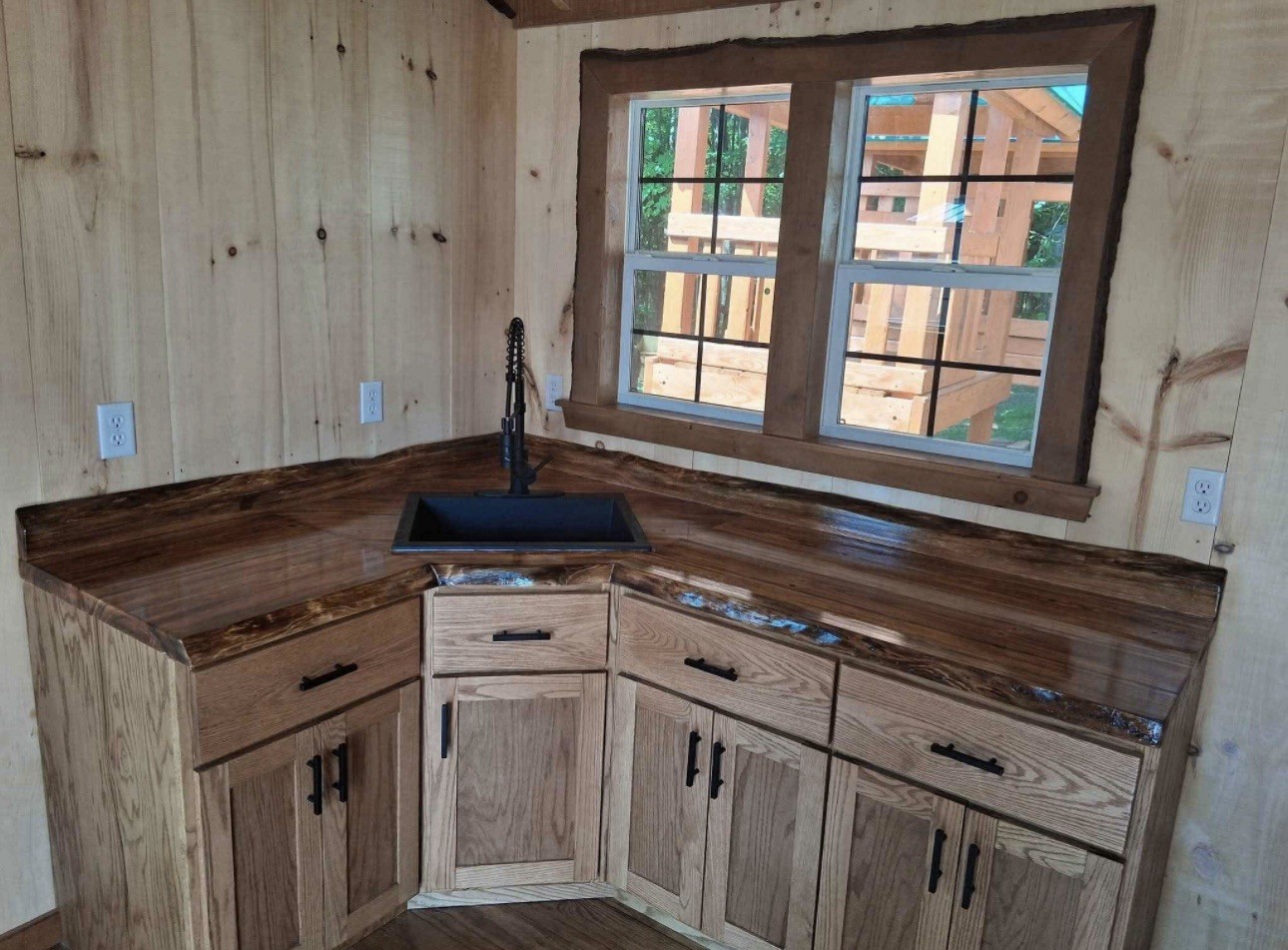 12×30 Trappers Cabin Fully Renovated FREE DELIVERY