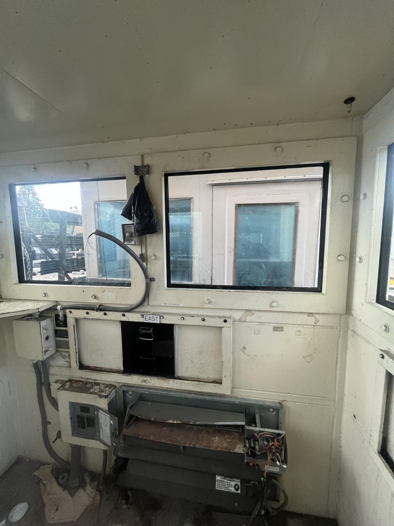 Norshield Ns5000 Guard Shack Building Security Booth