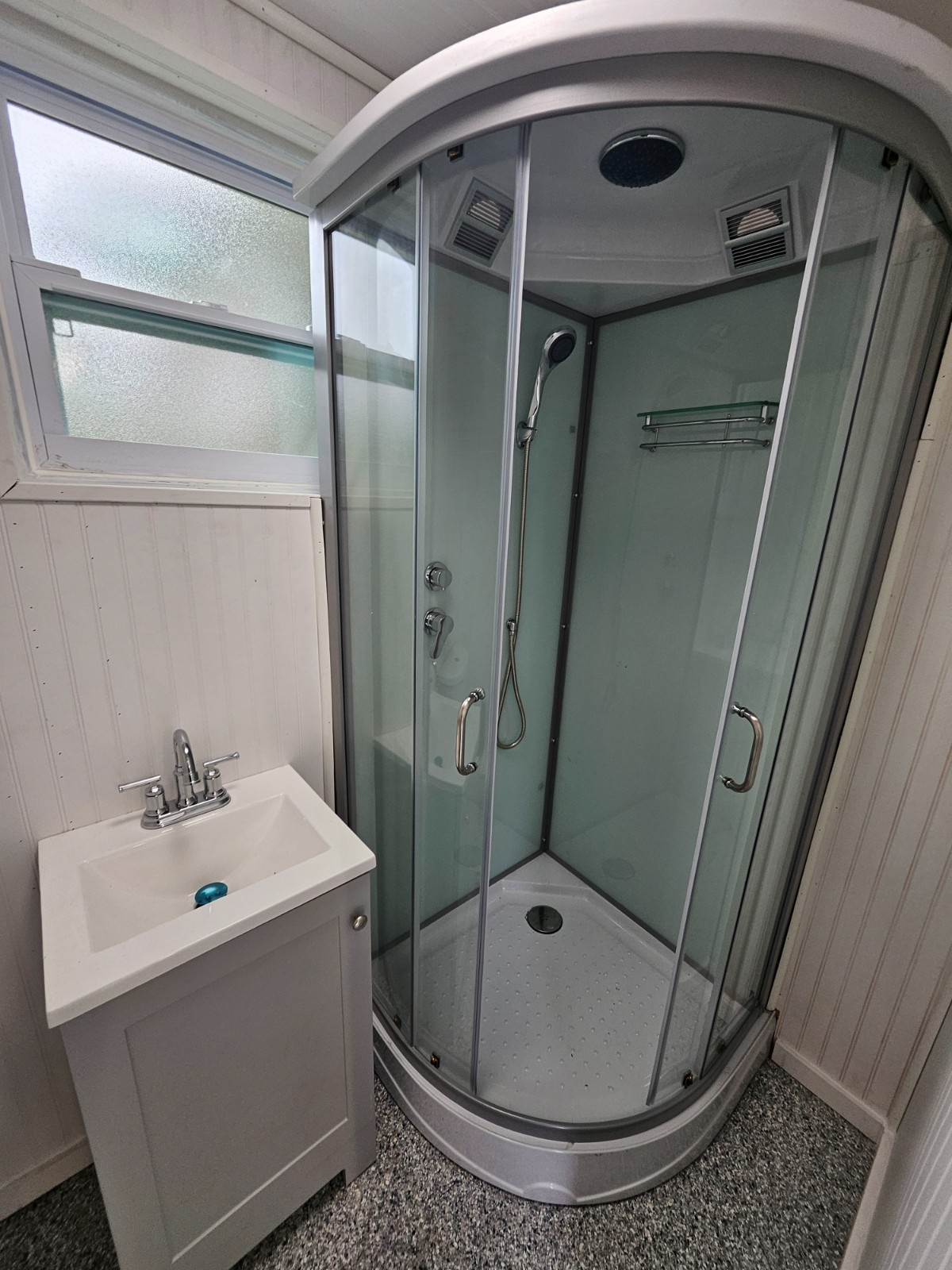 Affordable New 20 foot Container Home.