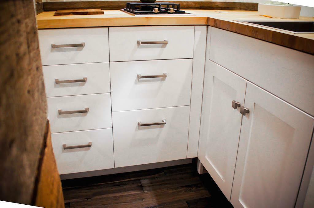 Tiny House Richmond L19′.6″ X W7’2″ Professionally Built by Safe Room Designs