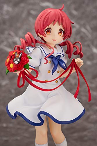 Is the order a rabbit?? Megu (Summer Uniform) 1/7 Complete Figure