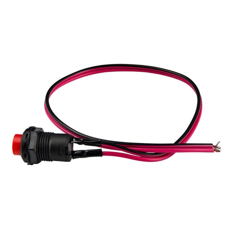 Universal Motorbike Modification Accessories Engine ON/OFF Starter Button