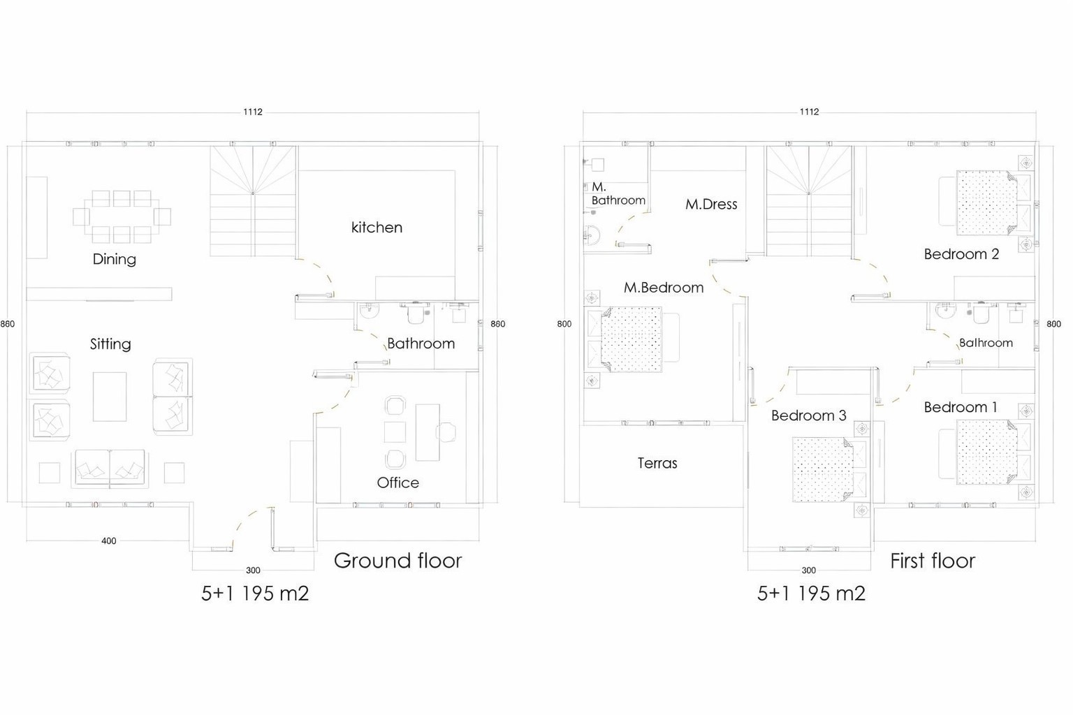 2,099 SF Modern Farmhouse Prefab Home 4 Bed 3 Bath $149,900 Prefab Home Package