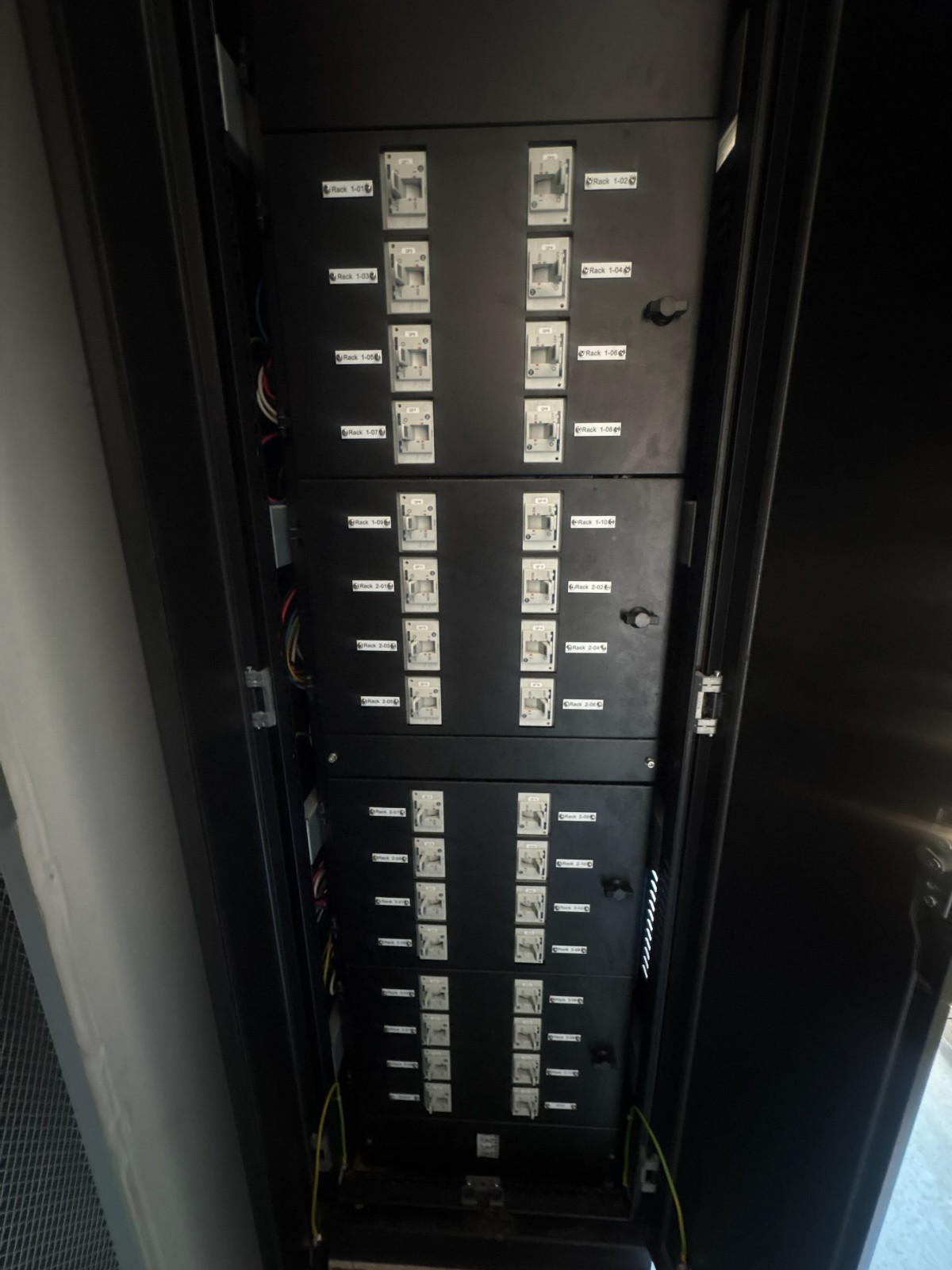 Bitmain Antbox N5 Texas Edition Water Curtains Exhaust Fans