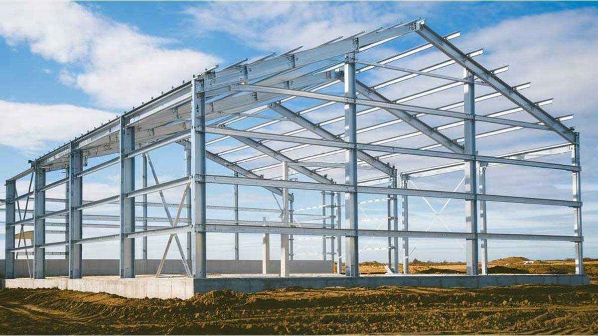 30x70x18 Steel Building DuroFORM Metal multi purpose Storage Shop Building Kit