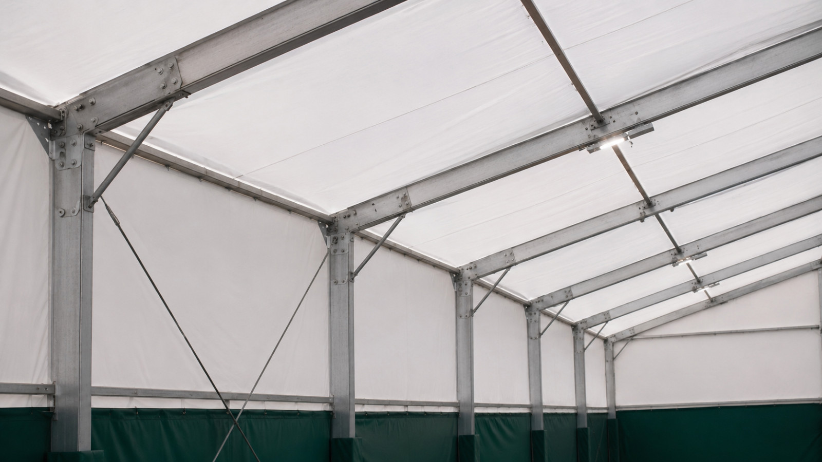 Tennis Court Canopy | Tennis Court Cover | Sports Shelter Tennis Court Roof