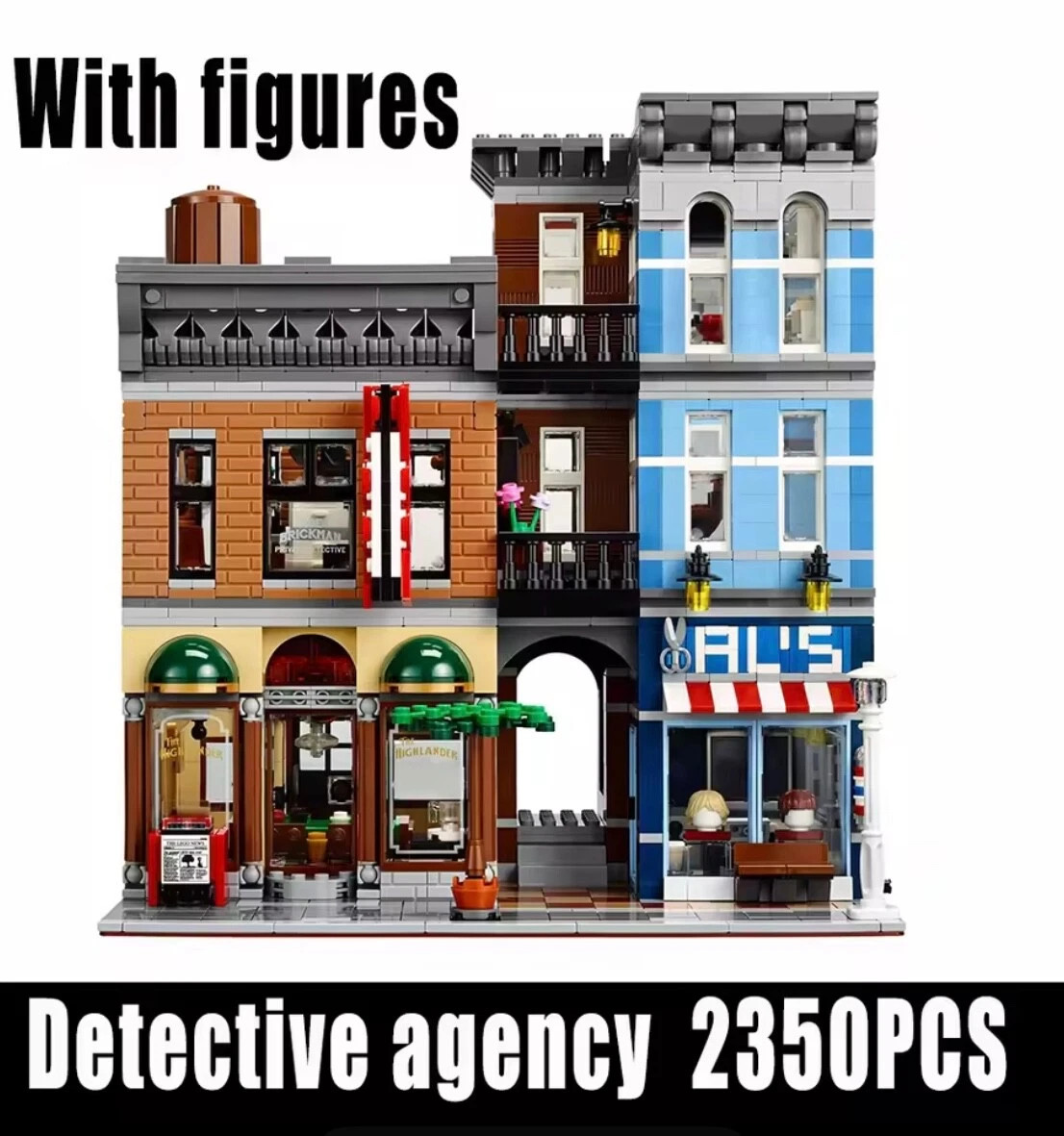 Creator Expert Modular Buildings – Choose Your Modular Building