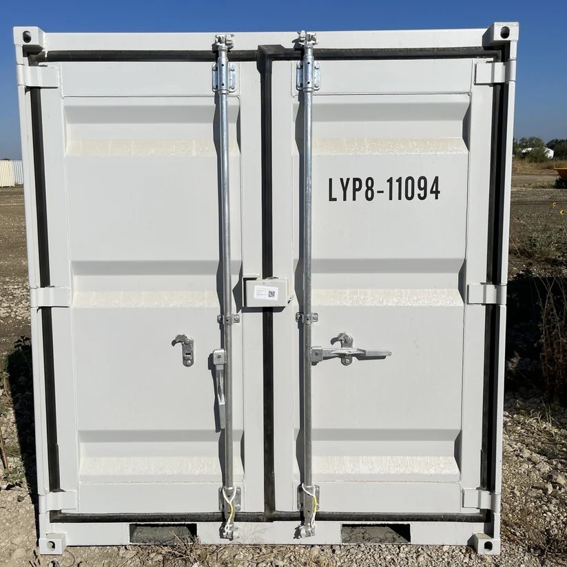 Chery 12ft Small Cubic Shipping Container Portable Home for Camping Spot& Shop