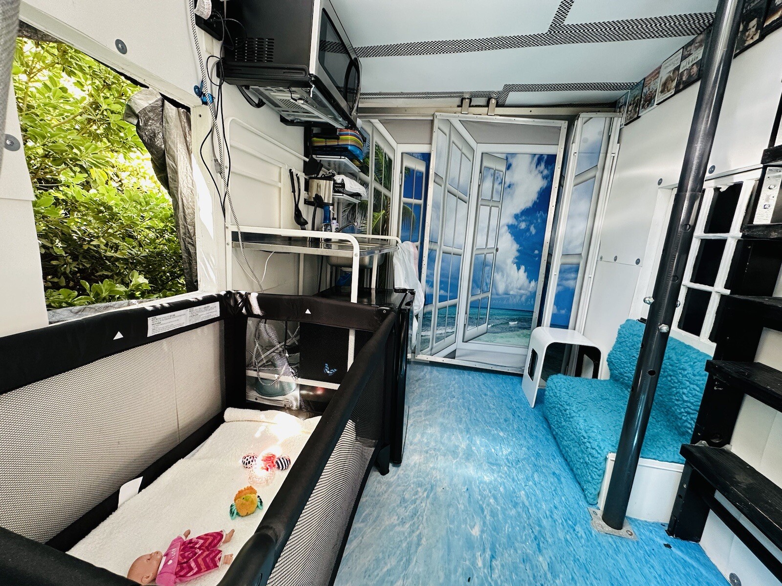 TINY HOUSE ON WHEELS PERFECT HOME FOR ADU OR AIRBNB