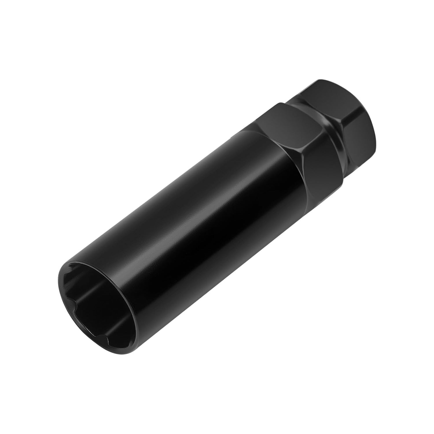 Juego de 6 tuercas de rueda, llave, 3/4″ y 13/16″, para tuercas 12X1.5, 12X1.25.