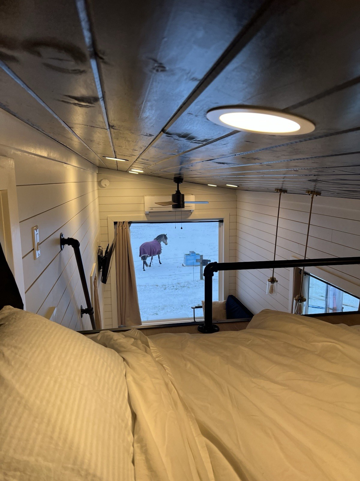 24 Foot Tiny House On Wheels (Check description for ACTUAL price)