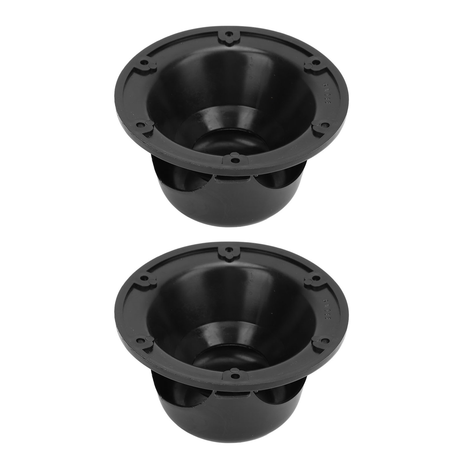 2 Set RV Plumbing Vent Caps Replacement Plastic Cover Kit For Trailer Motorhome