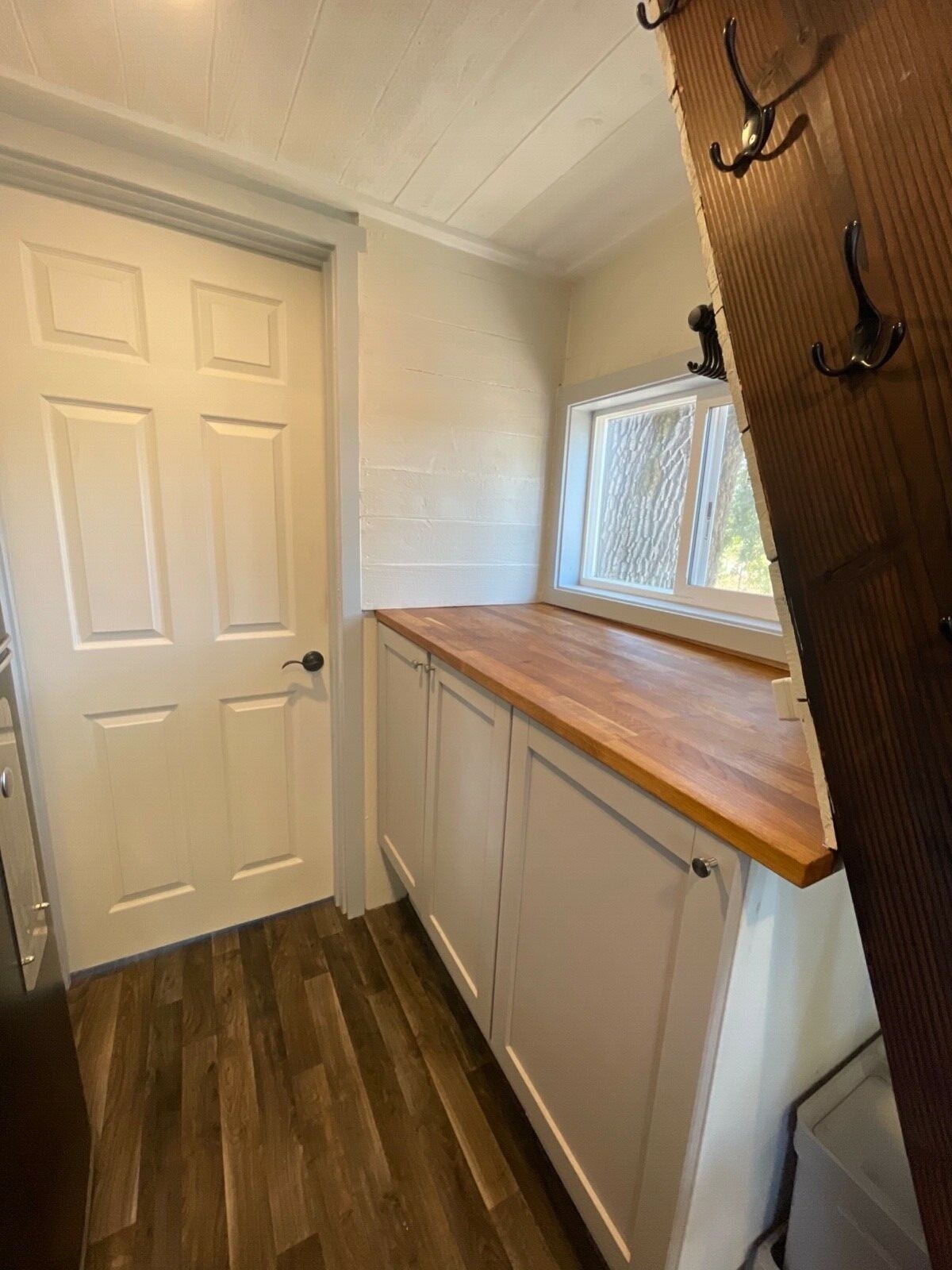 tiny house on wheels