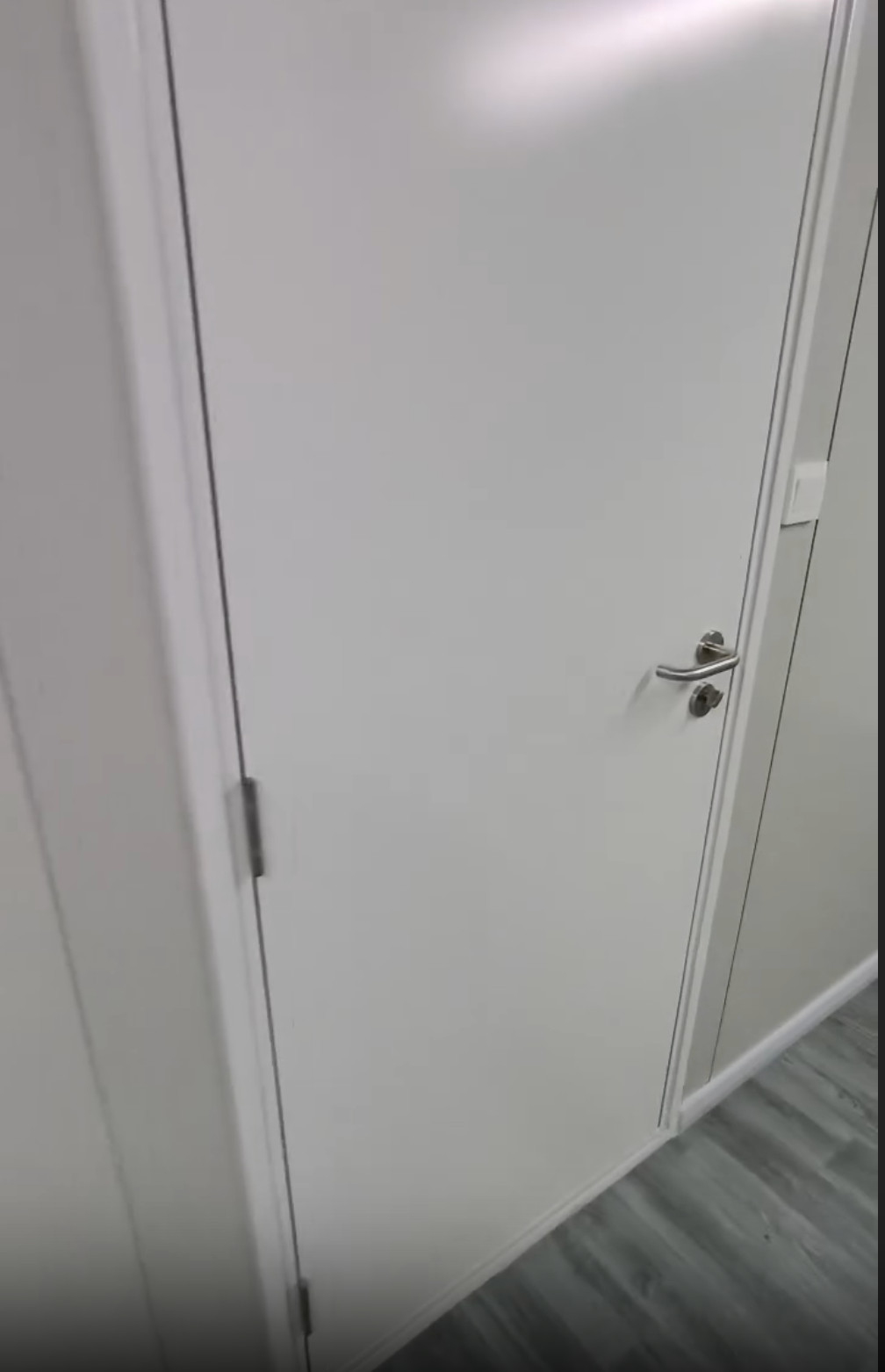 1 x 20FT Home Pod, Finished Floor, Portable Office, Brand New, Washroom Included