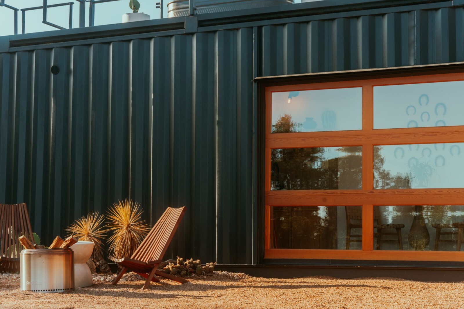 40 ft Shipping Container Home – The Porter