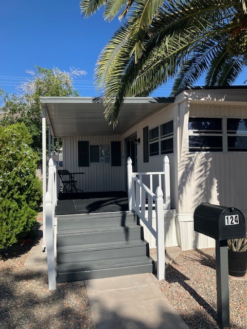 mobile home for sale used in Las Vegas,Nevada